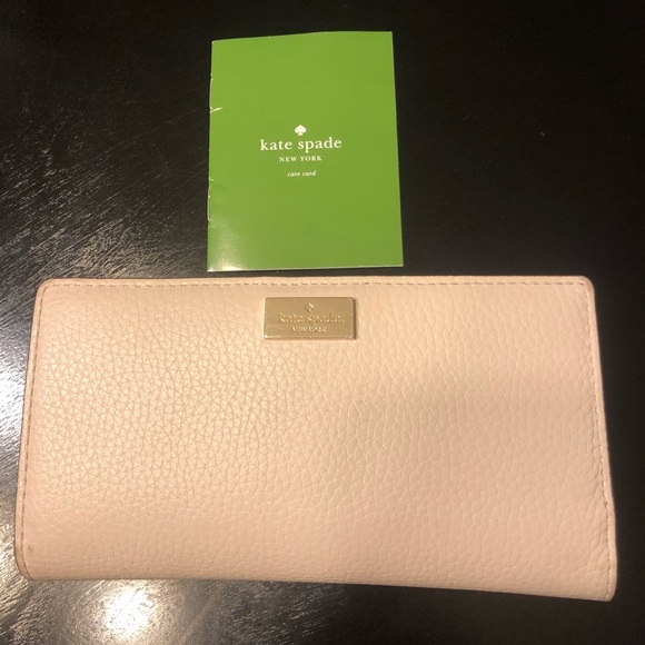 Kate Spade Handbag and Wallet - Picture 7 of 8